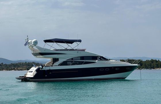 Motor yacht Princess   60ft Princess   60ft 1860hp