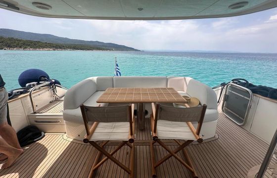 Motor yacht Princess   60ft Princess   60ft 1860hp