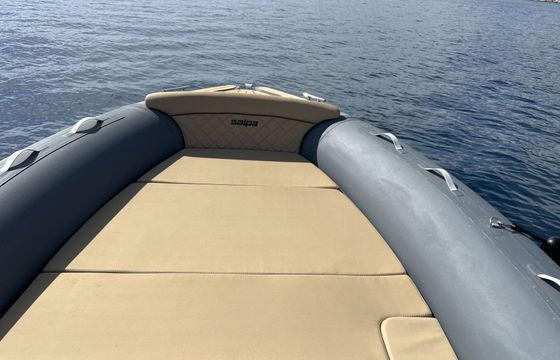 RIB Salpa Soleil 23 200hp