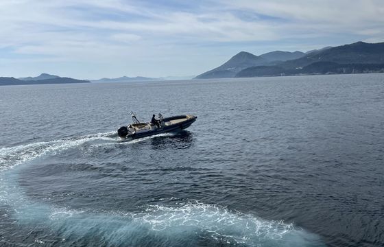 RIB Salpa Soleil 23 200hp