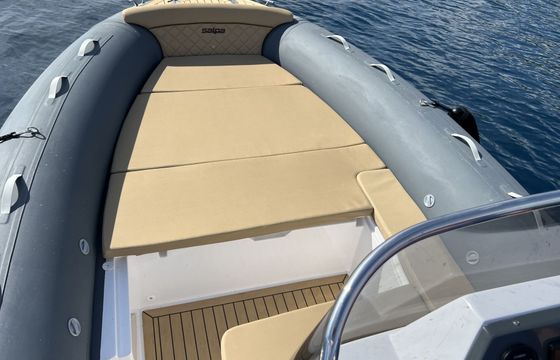 RIB Salpa Soleil 23 200hp