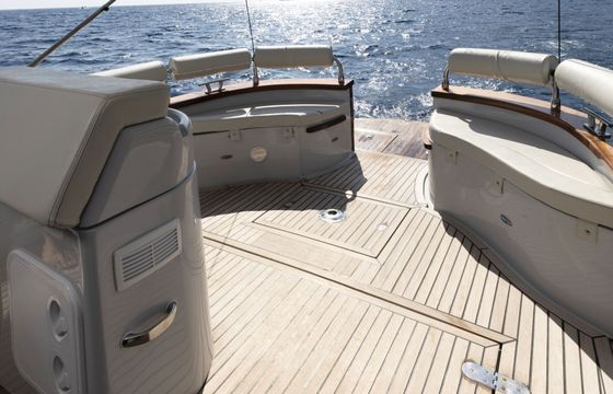 Motorboat Cantieri Venere Gozzo 28ft Cabin 270hp
