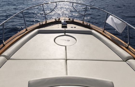 Motorboat Cantieri Venere Gozzo 28ft Cabin 270hp