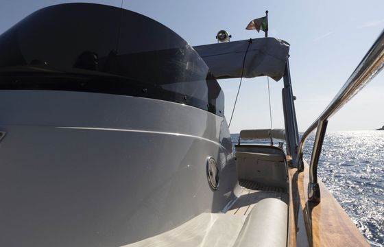 Motorboat Cantieri Venere Gozzo 28ft Cabin 270hp