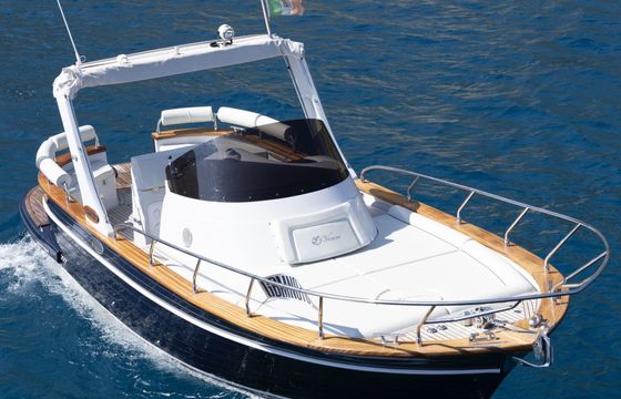 Motorboat Cantieri Venere Gozzo 28ft Cabin 270hp