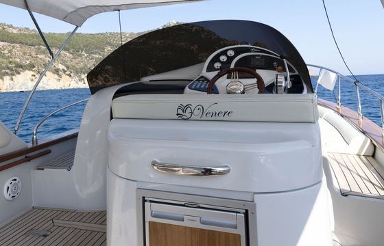 Motorboat Cantieri Venere Gozzo 28ft Cabin 270hp