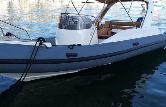 RIB AQUAMAX B23F 175hp