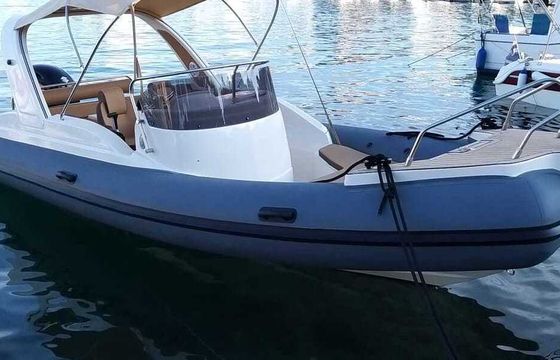 RIB AQUAMAX B23F 175hp