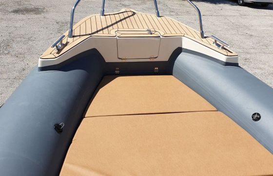 RIB AQUAMAX B23F 175hp