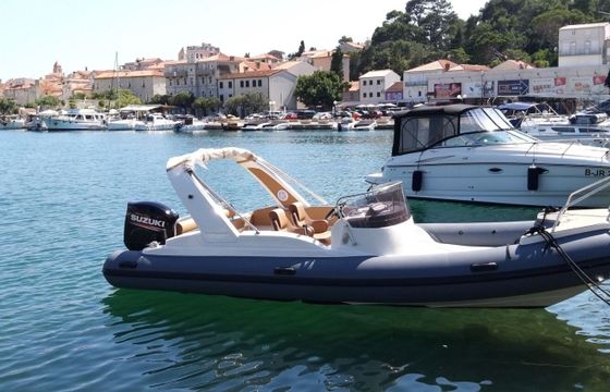 RIB AQUAMAX B23F 175hp