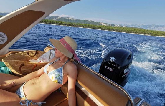 RIB AQUAMAX B23F 175hp