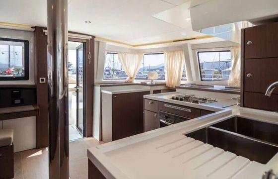 Catamaran Bali 4.8 14.82m