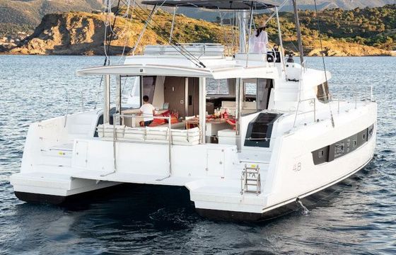 Catamaran Bali 4.8 14.82m