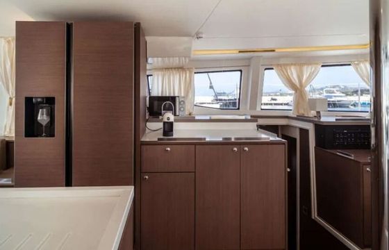 Catamaran Bali 4.8 14.82m