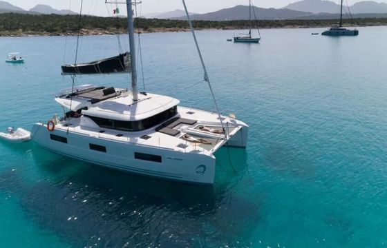 Catamaran Bali 4.8 14.82m