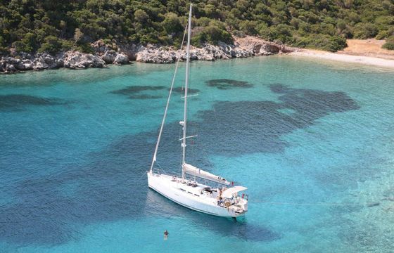 Sailboat Dufour Dufour 405 Gl 12m