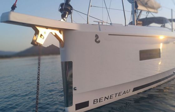 Sailboat Beneteau Oceanis 37.1 11.93m