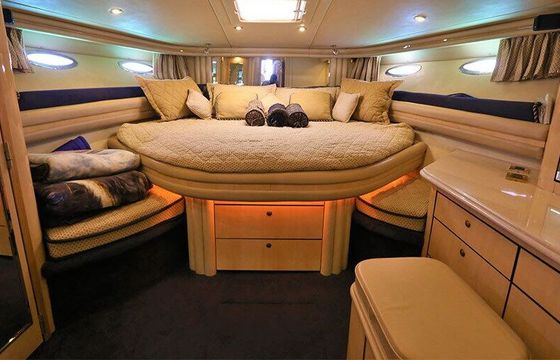 Motor yacht Sea Ray 58'