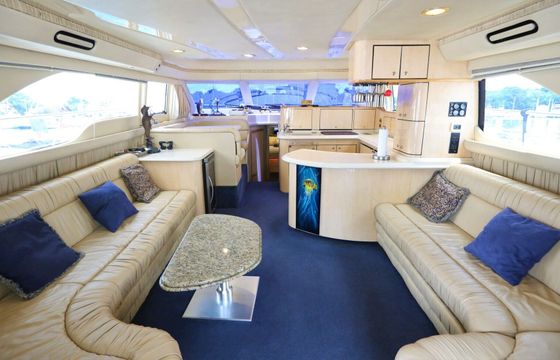 Motor yacht Sea Ray 58'