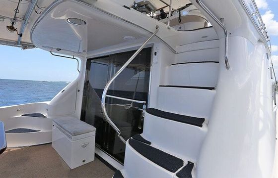 Motor yacht Sea Ray 58'
