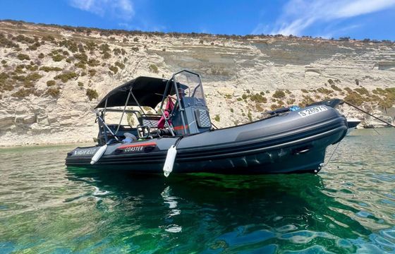 RIB Highfield 5.4 Patrol 115hp
