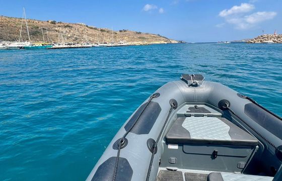 RIB Highfield 5.4 Patrol 115hp
