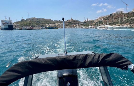 RIB Highfield 5.4 Patrol 115hp