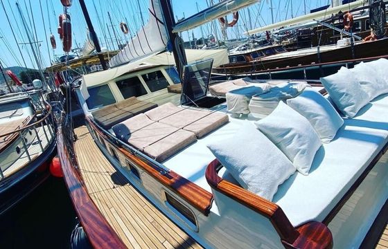 Gulet Custom 22 meter 22m