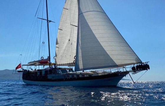 Gulet Custom 22 meter 22m