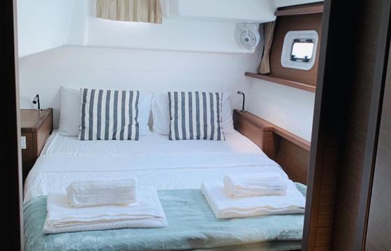Catamaran Lagoon Lagoon 450 13.96m