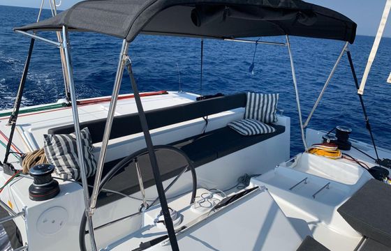 Catamaran Lagoon Lagoon 450 13.96m
