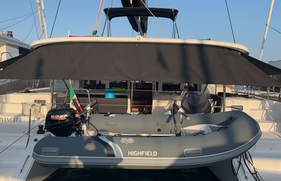 Catamaran Lagoon Lagoon 450 13.96m
