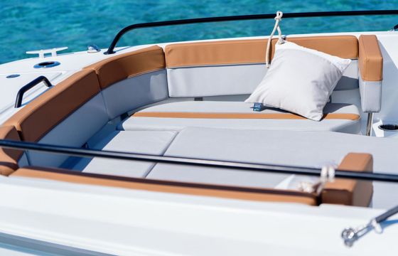Motorboat Beneteau Flyer 8 spacedeck 350hp