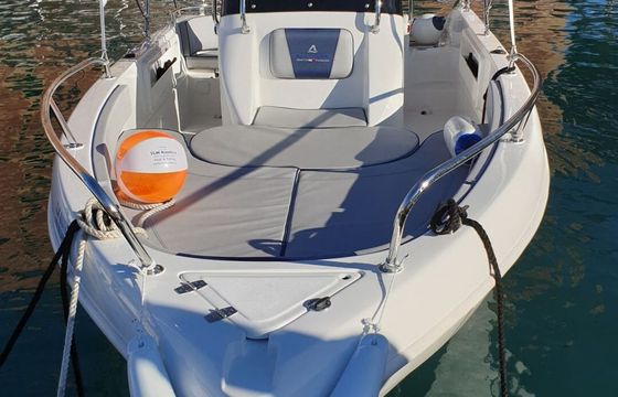 Boat without licence  Allegra 19 Open Line 40hp
