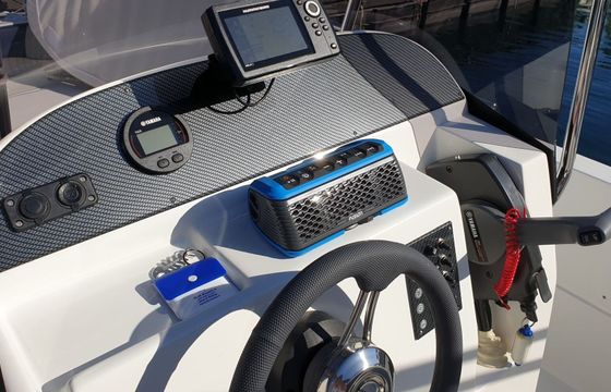 Boat without licence  Allegra 19 Open Line 40hp