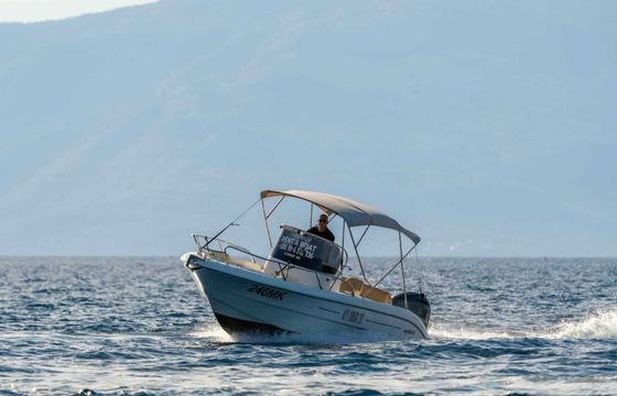 Motorboat Sessa Marine Key Largo 22 150hp