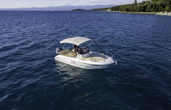 Motorboat Sessa Marine Key Largo 22 150hp