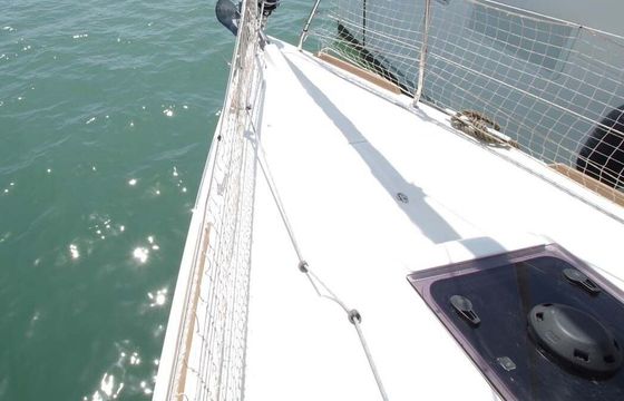 Sailboat Jeanneau Sun Odyssey 349 10.34m