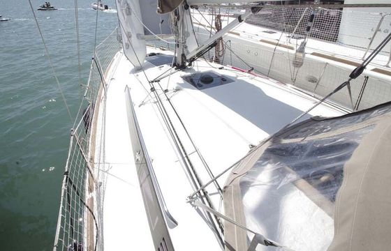 Sailboat Jeanneau Sun Odyssey 349 10.34m