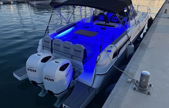 Motorboat KARNIC SL 902 300hp