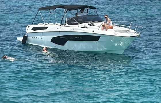 Motorboat KARNIC SL 902 300hp
