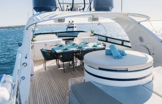 Motor yacht Maiora Maiora 99 4000hp