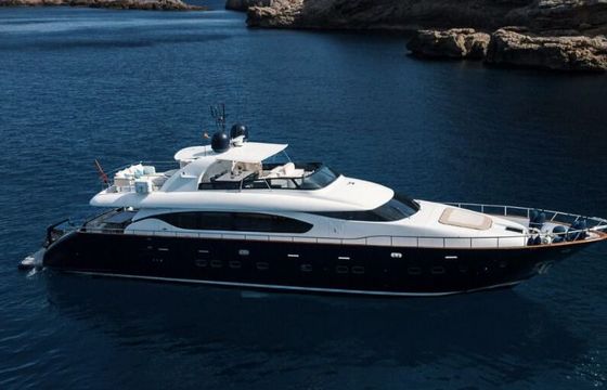 Motor yacht Maiora Maiora 99 4000hp