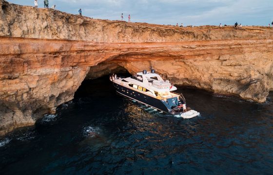 Motor yacht Maiora Maiora 99 4000hp