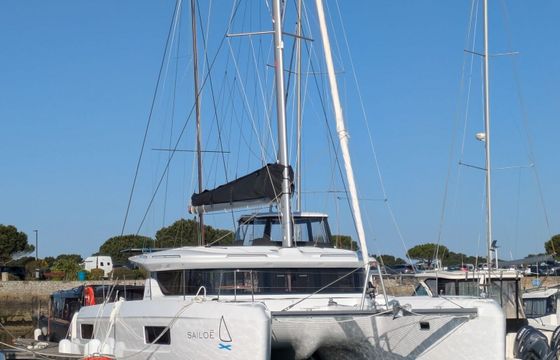 Catamaran Lagoon LAGOON 43 13m
