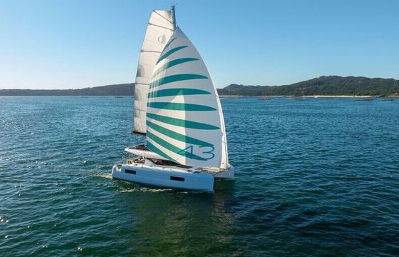 Catamaran Lagoon LAGOON 43 13m