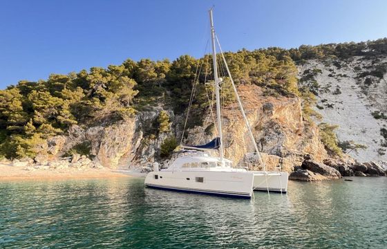 Catamaran Lagoon Lagoon 380 11.5m