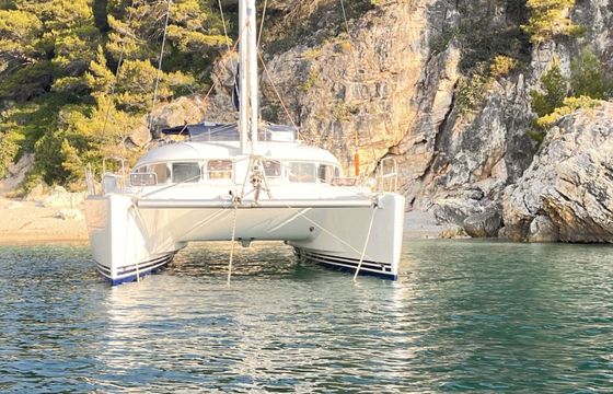 Catamaran Lagoon Lagoon 380 11.5m