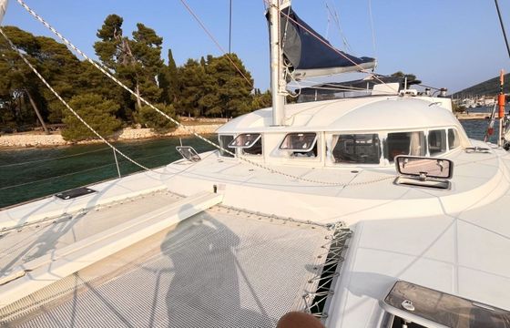Catamaran Lagoon Lagoon 380 11.5m