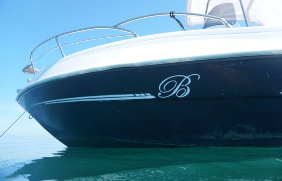 Boat without licence Blumax Open 19 Pro 40hp